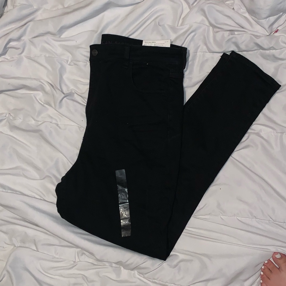 American Eagle Highest Rise Jegging